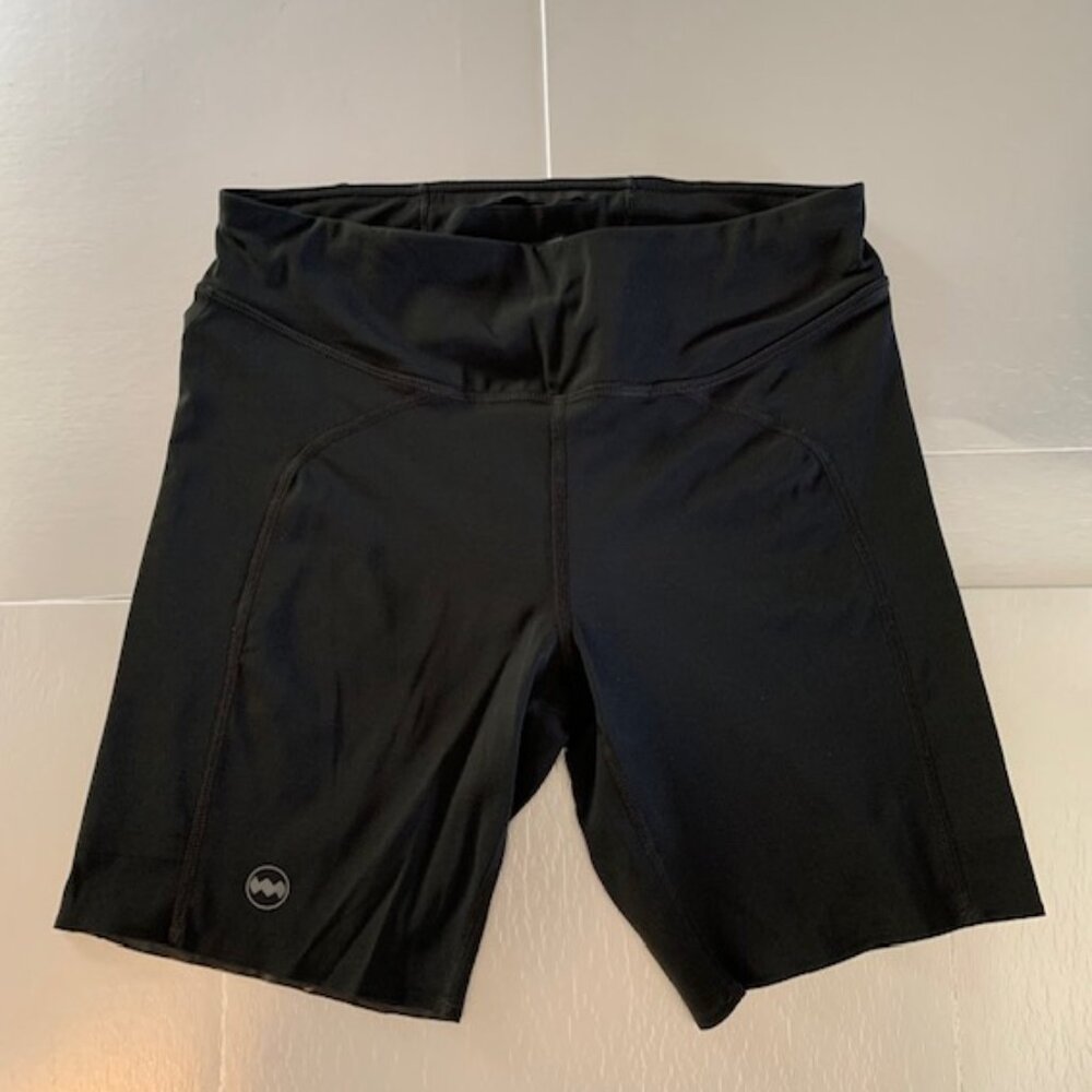 Janji Shorts Lightweight & Quick-Drying 7” Inseam W’s Medium Black 4 Pockets